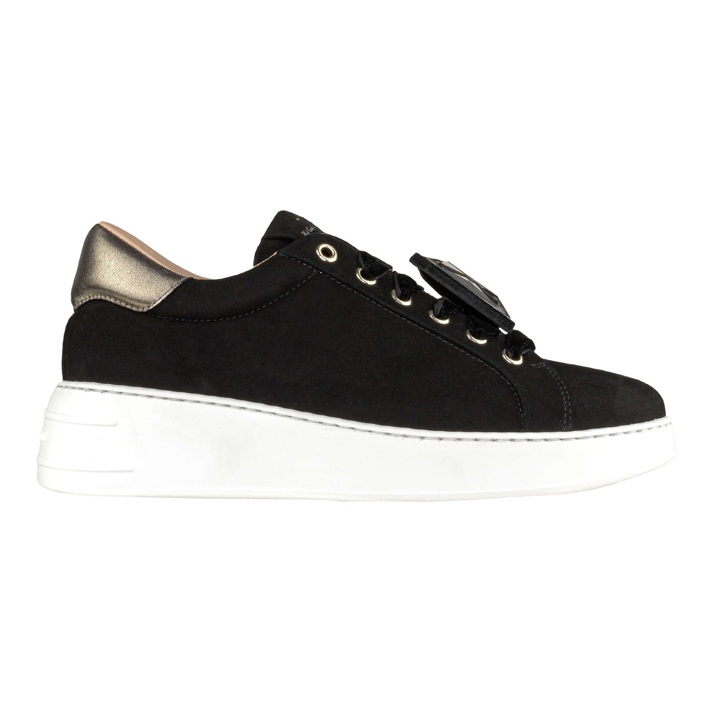 STOKTON 235-D SNEAKER CIPRO NERO