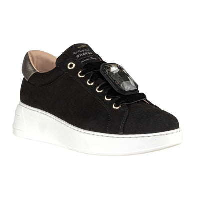 STOKTON 235-D SNEAKER CIPRO NERO