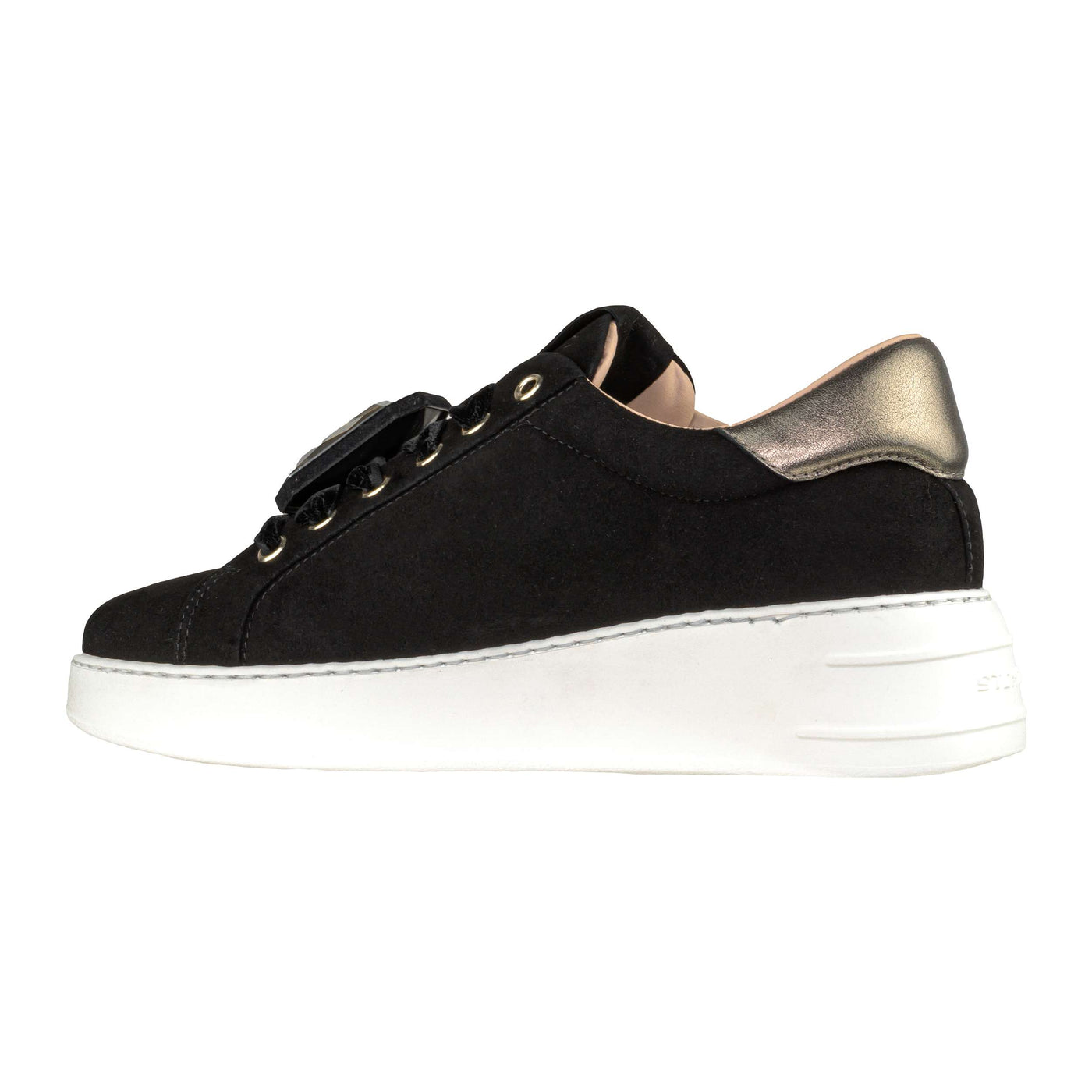 STOKTON 235-D SNEAKER CIPRO NERO