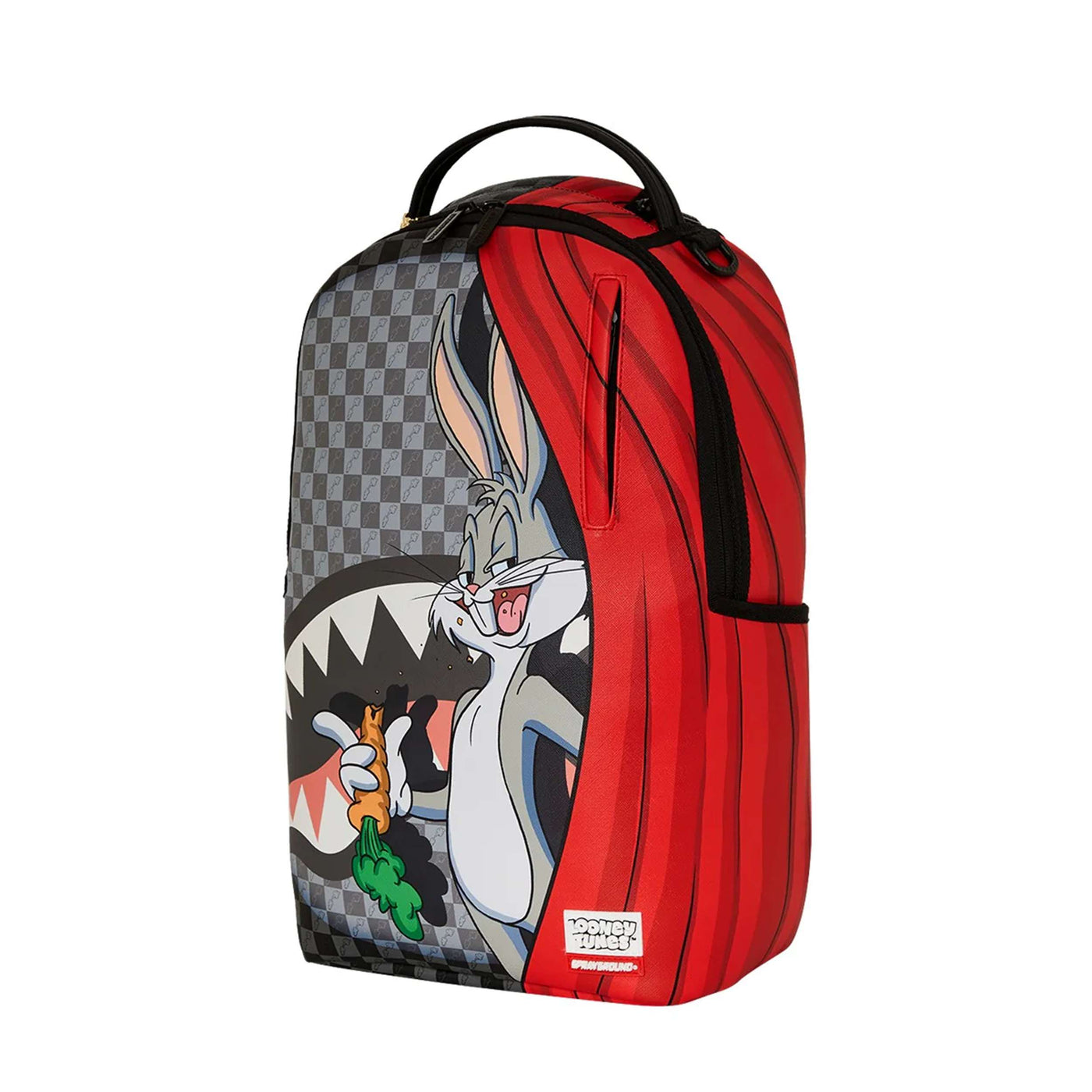 SPRAYGROUND BUGS CURTAIN REVEAL DLXSV BACKPACK