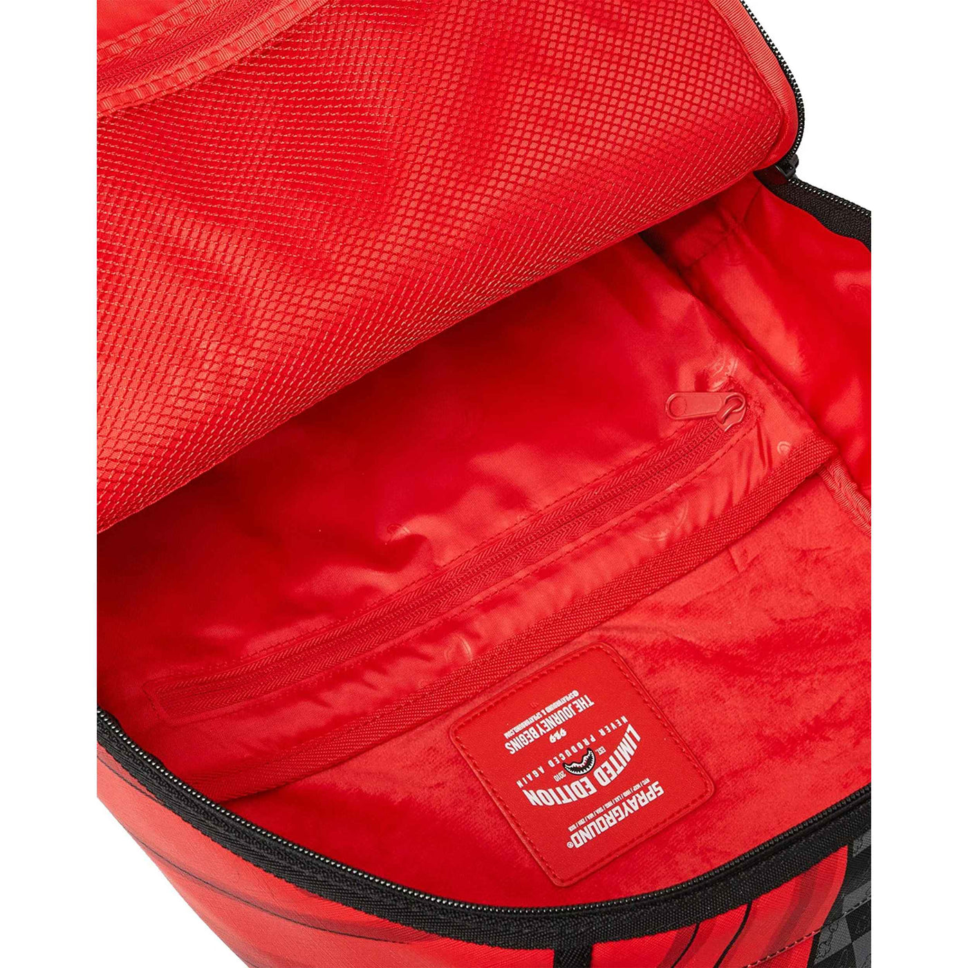 SPRAYGROUND BUGS CURTAIN REVEAL DLXSV BACKPACK