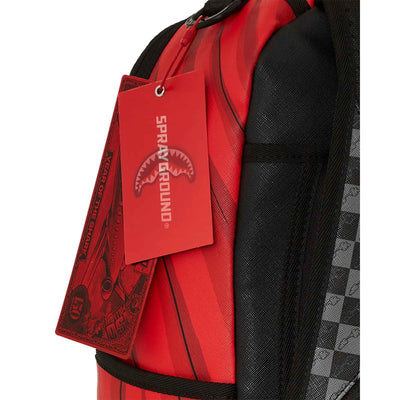 SPRAYGROUND BUGS CURTAIN REVEAL DLXSV BACKPACK