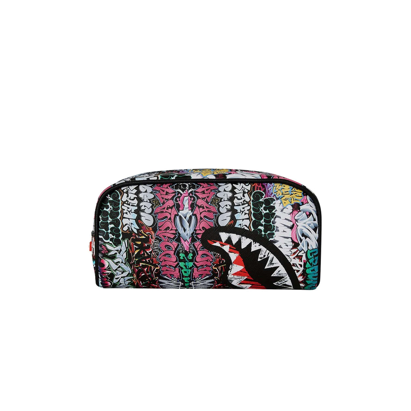 SPRAYGROUND SPLIT CYBERSHARK SAVVY POUCH