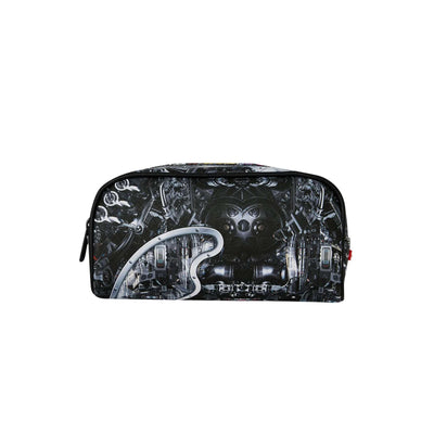 SPRAYGROUND SPLIT CYBERSHARK SAVVY POUCH