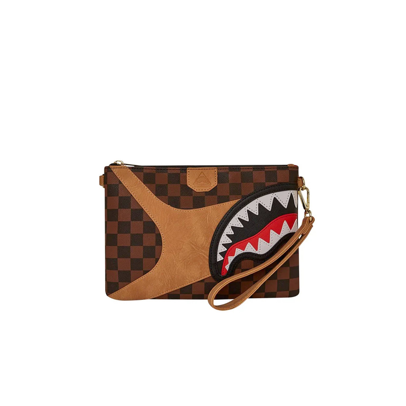 SPRAYGROUND HENNYVILLE CROSSOVER CLUTCH