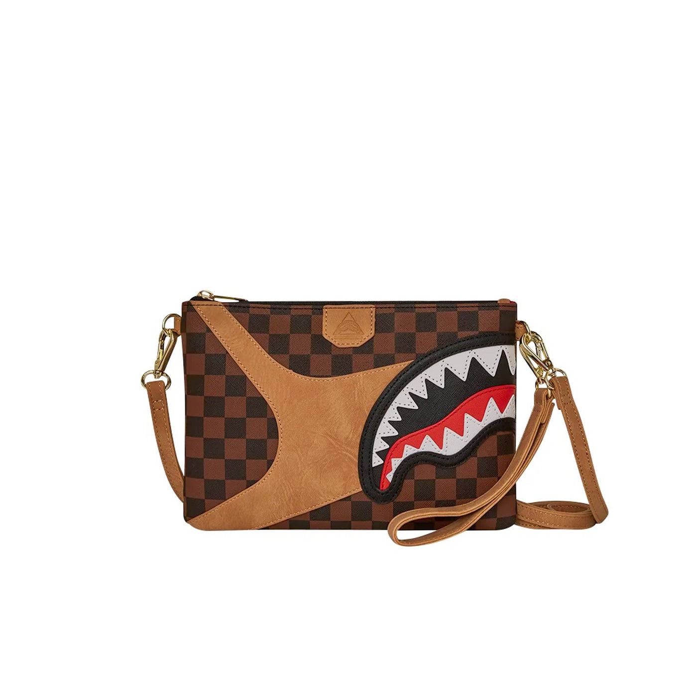 SPRAYGROUND HENNYVILLE CROSSOVER CLUTCH