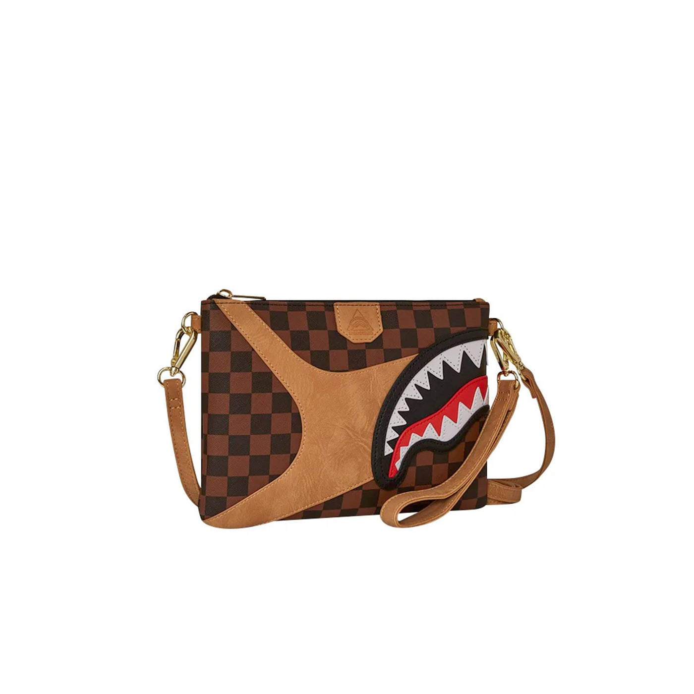 SPRAYGROUND HENNYVILLE CROSSOVER CLUTCH