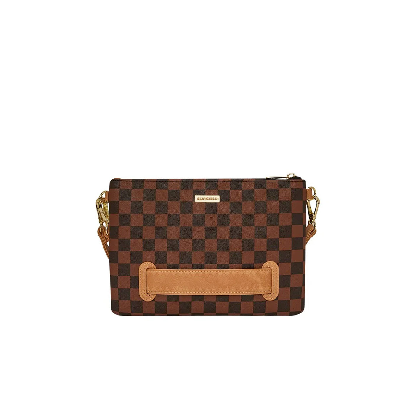 SPRAYGROUND HENNYVILLE CROSSOVER CLUTCH