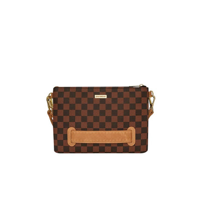 SPRAYGROUND HENNYVILLE CROSSOVER CLUTCH
