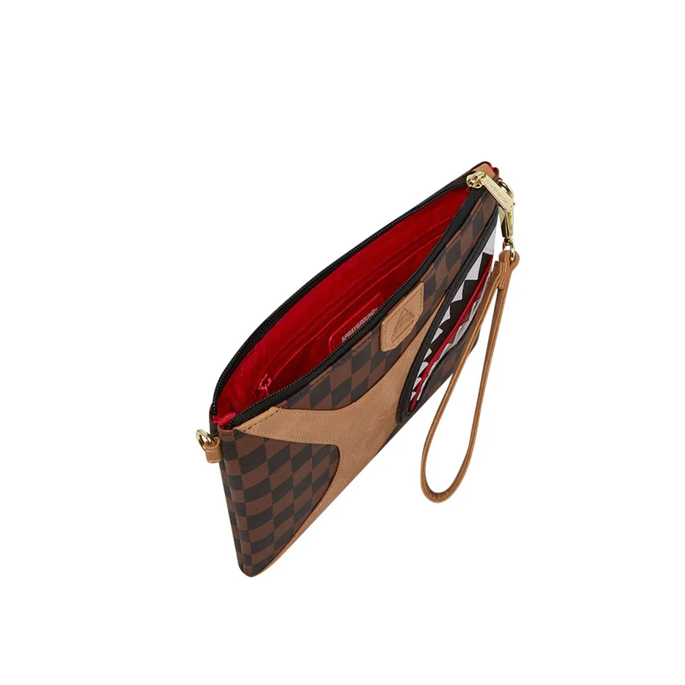 SPRAYGROUND HENNYVILLE CROSSOVER CLUTCH