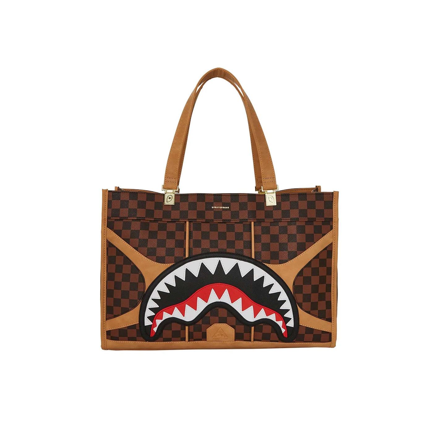 SPRAYGROUND HENNYVILLE TORTUGA TOTE
