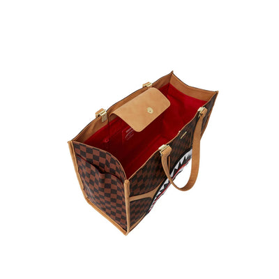 SPRAYGROUND HENNYVILLE TORTUGA TOTE