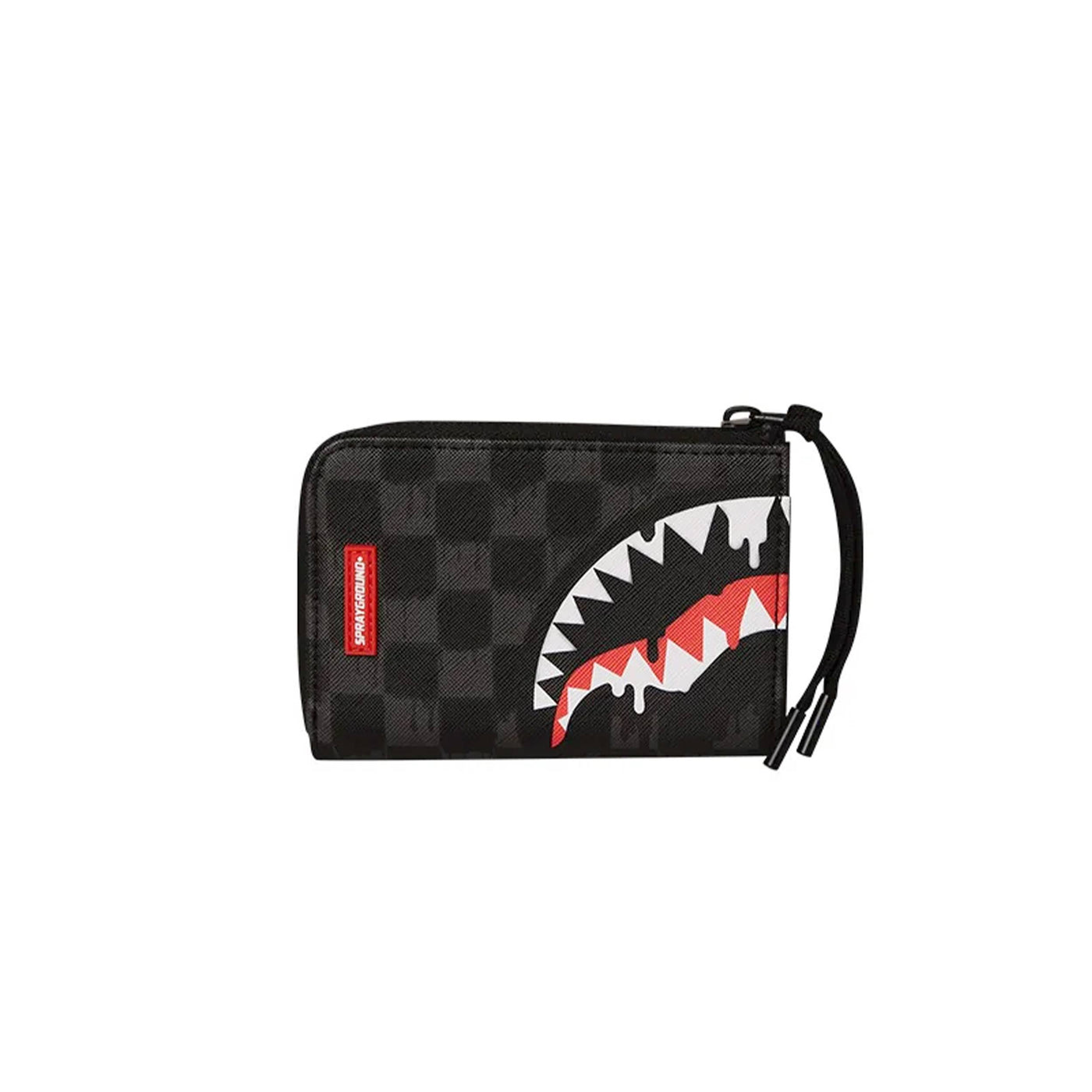 SPRAYGROUND DRIPPING SHARKS IN PARIS WALLET