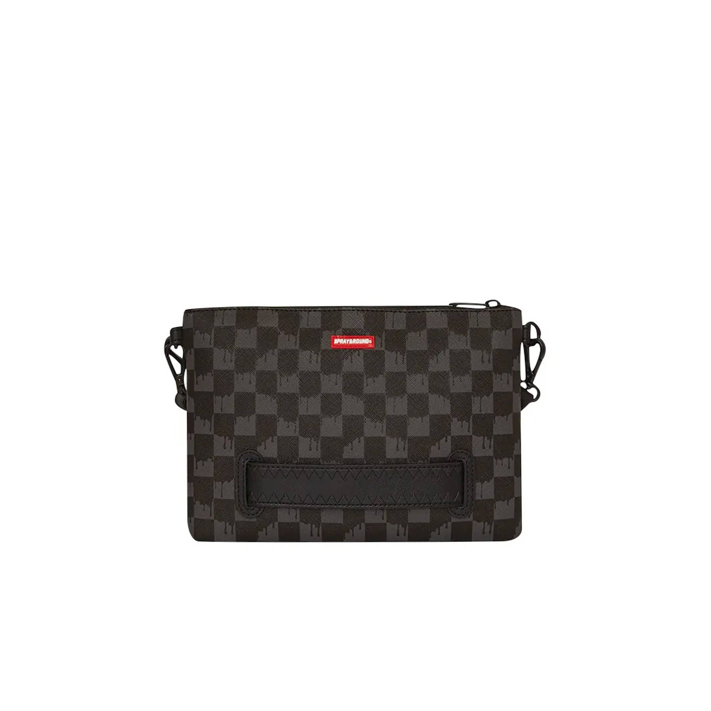 SPRAYGROUND DRIPPING SHARKS IN PARIS CROSSOVER CLUTCH