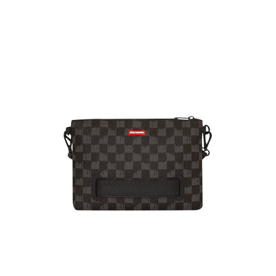 SPRAYGROUND DRIPPING SHARKS IN PARIS CROSSOVER CLUTCH