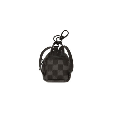 SPRAYGROUND DRIPPING SHARKS IN PARIS KEYCHAIN