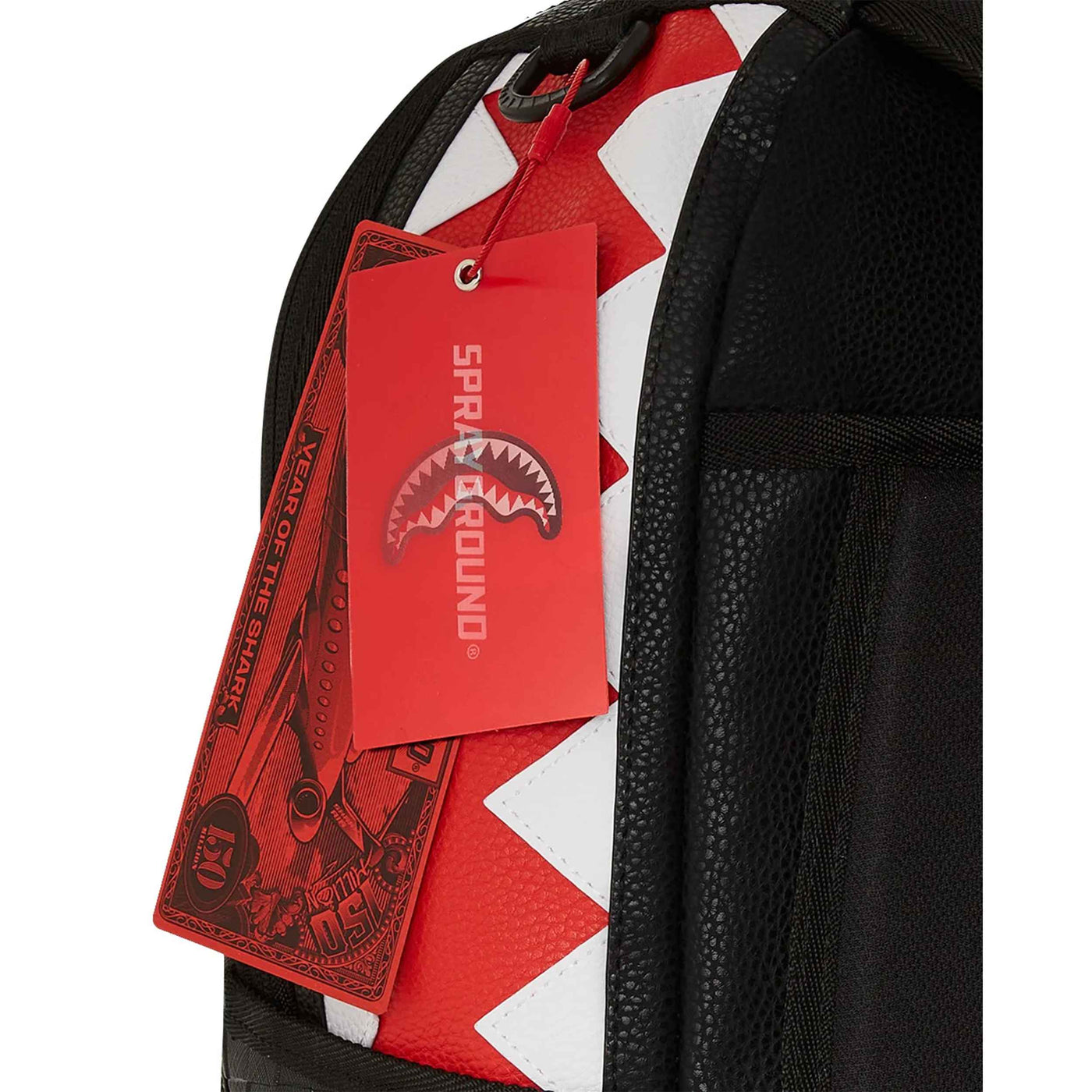 SPRAYGROUND VSM LUXE DLXSV BACKPACK