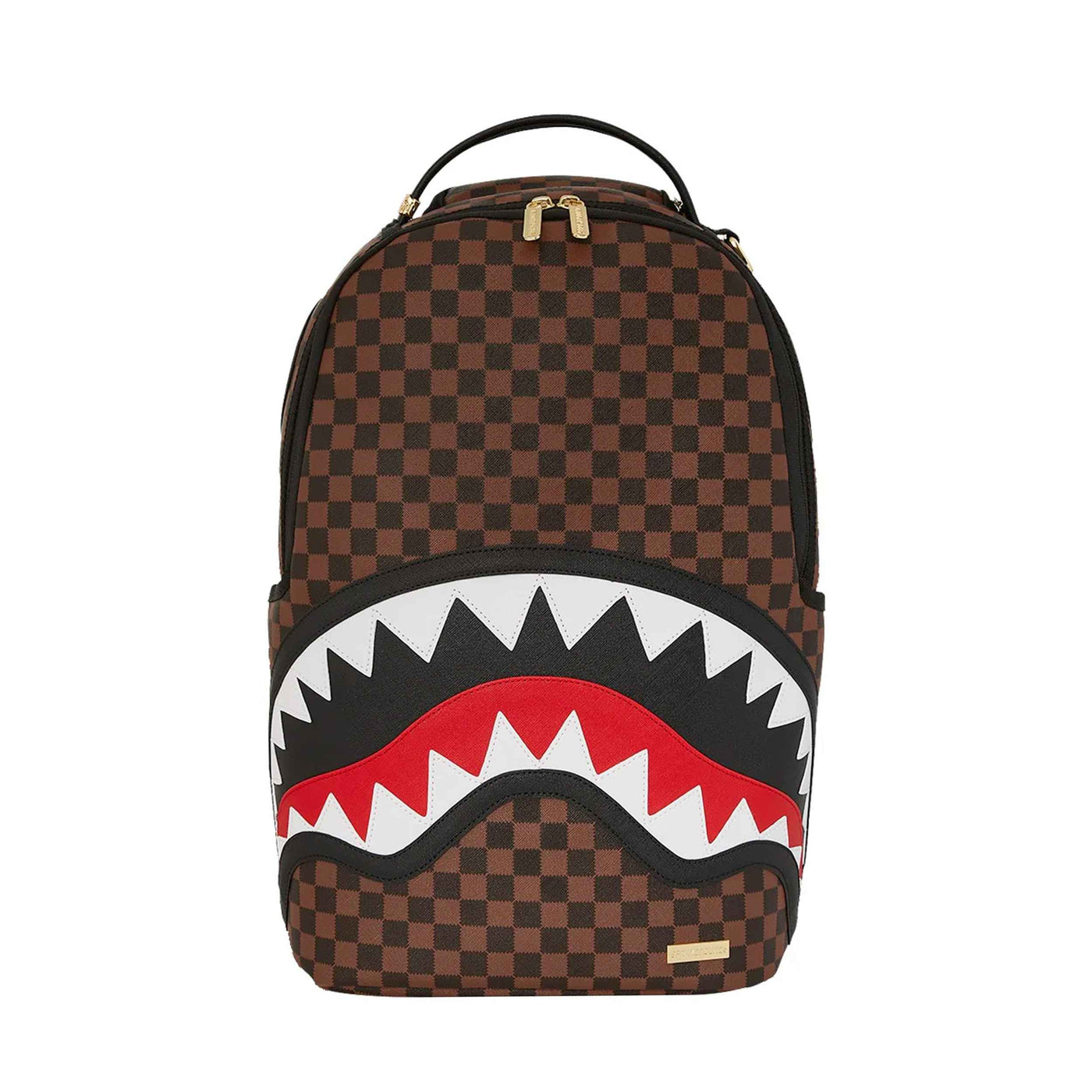 SPRAYGROUND SAWTOOTH SHARKS IN PARIS DLXSV BACKPACK