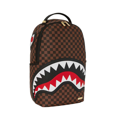 SPRAYGROUND SAWTOOTH SHARKS IN PARIS DLXSV BACKPACK