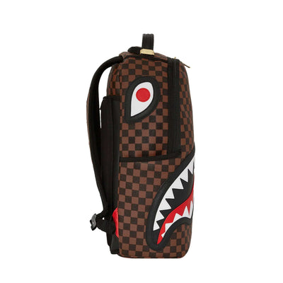 SPRAYGROUND SAWTOOTH SHARKS IN PARIS DLXSV BACKPACK