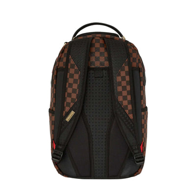 SPRAYGROUND SAWTOOTH SHARKS IN PARIS DLXSV BACKPACK