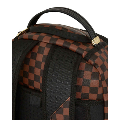 SPRAYGROUND SAWTOOTH SHARKS IN PARIS DLXSV BACKPACK