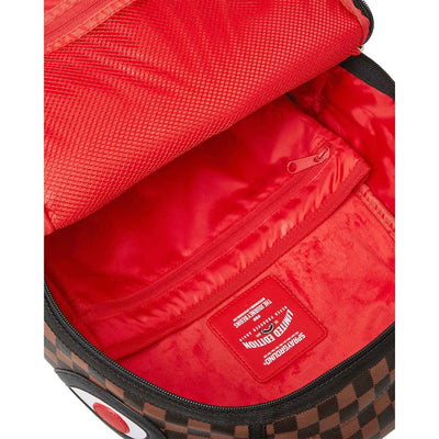 SPRAYGROUND SAWTOOTH SHARKS IN PARIS DLXSV BACKPACK