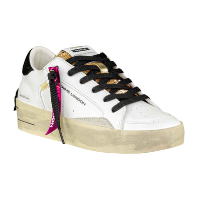 CRIME LONDON SK8 DELUXE WEDGE 25192AA8.10