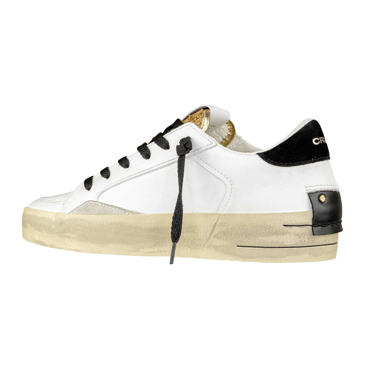 CRIME LONDON SK8 DELUXE WEDGE 25192AA8.10