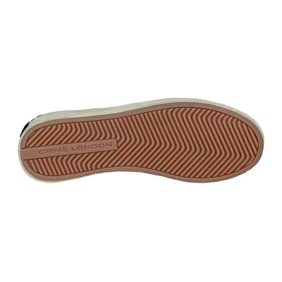 CRIME LONDON SK8 DELUXE WEDGE 25192AA8.10