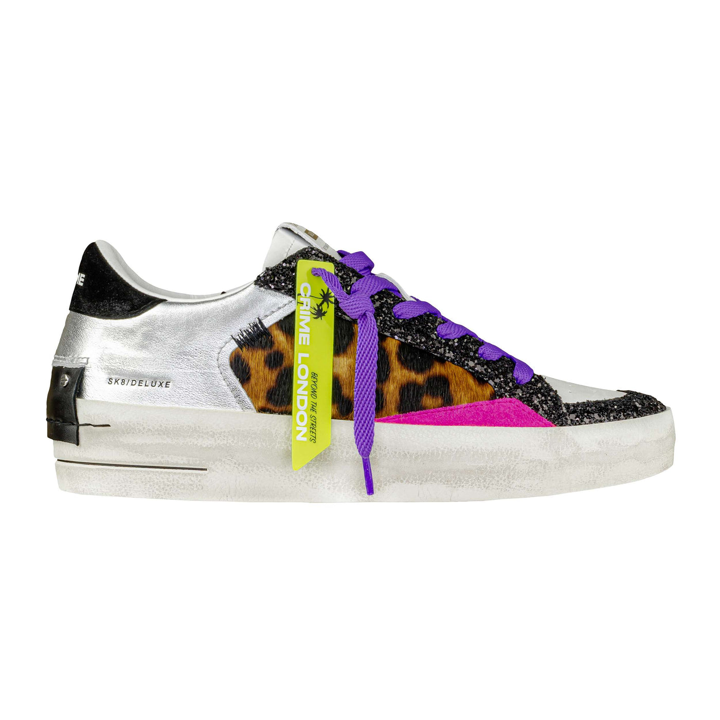 CRIME LONDON SK8 DELUXE WED 25194AA8.68