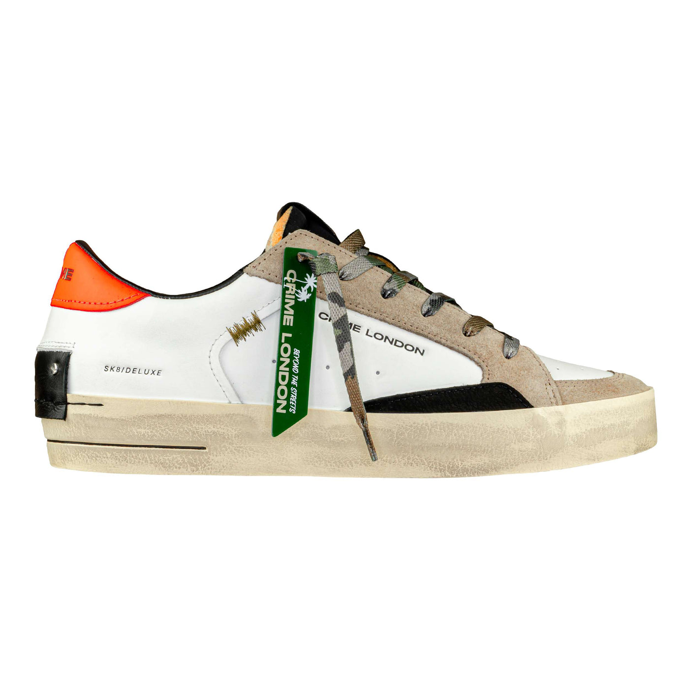 CRIME LONDON SK8 DELUXE 11106AA8.10