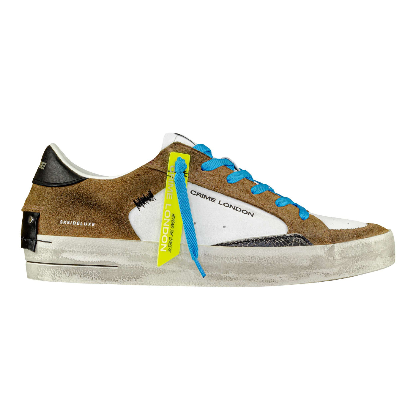 CRIME LONDON SK8 DELUXE 11107AA8.60