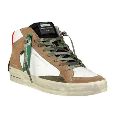 CRIME LONDON SK8 DELUXE MID 11152AA8.18