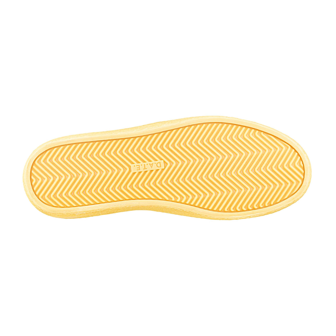 D.A.T.E. HILL LOW POP WHITE-GUM