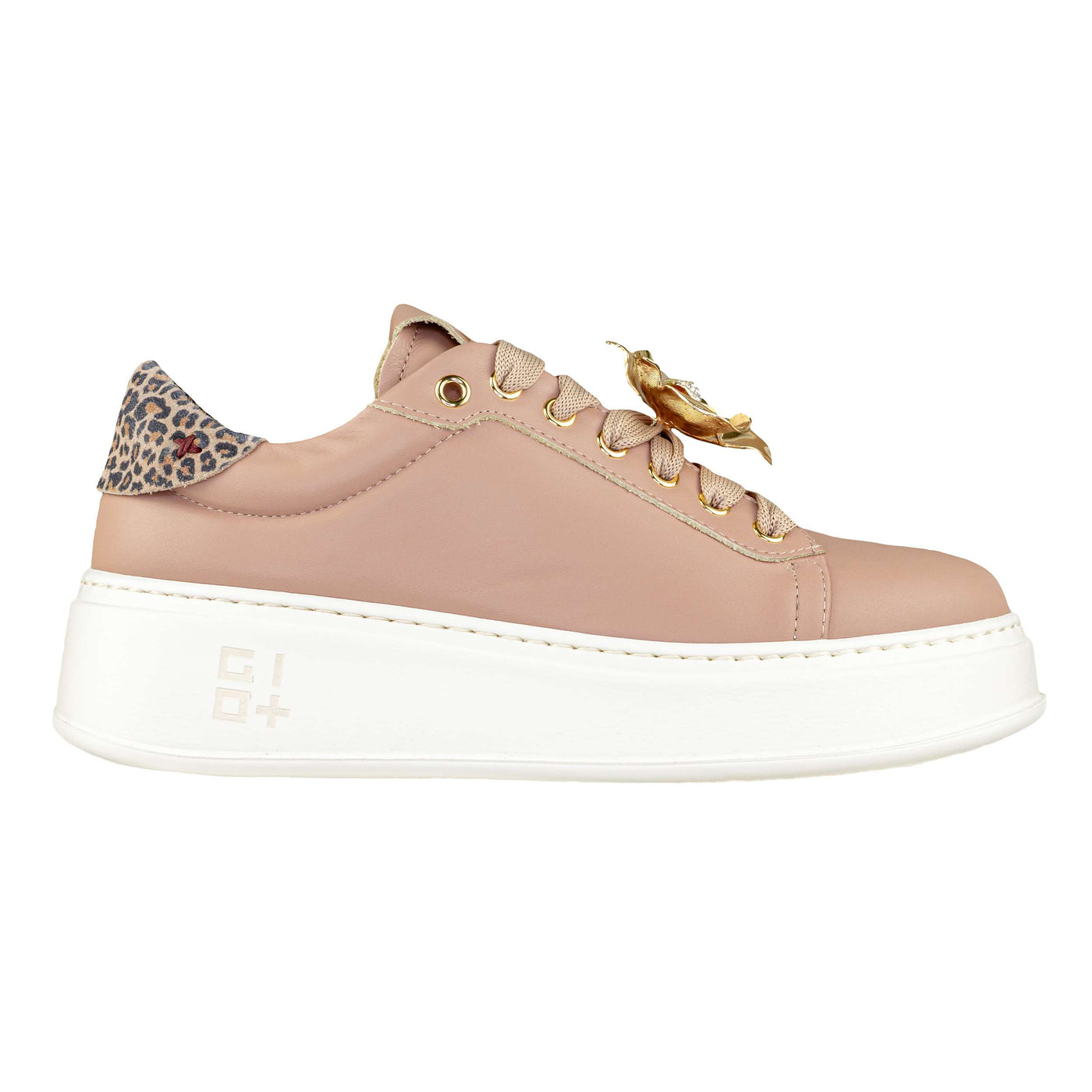GIO+ SNEAKERS PIA426B COMBI NUDO
