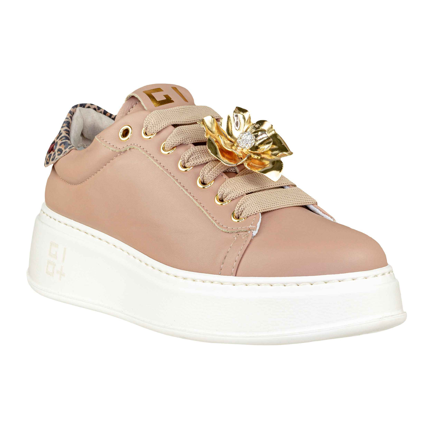 GIO+ SNEAKERS PIA426B COMBI NUDO