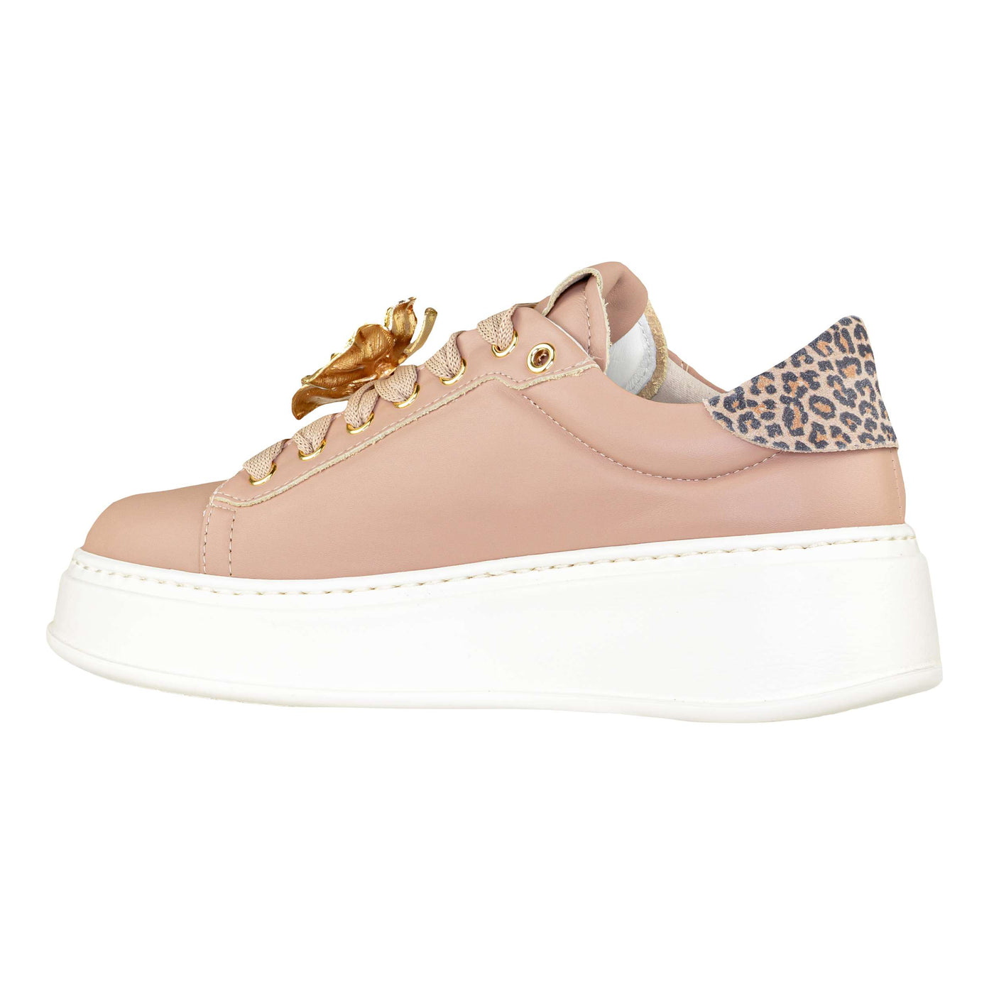 GIO+ SNEAKERS PIA426B COMBI NUDO