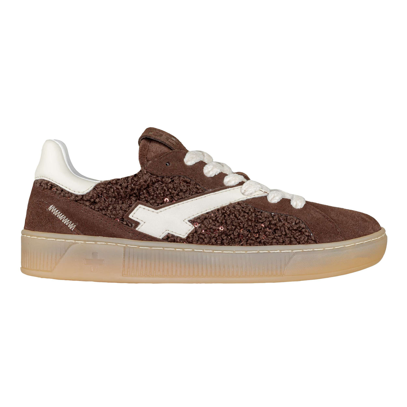 GIO+ SNEAKERS BLUE34A COMBI ORSETTO MORO