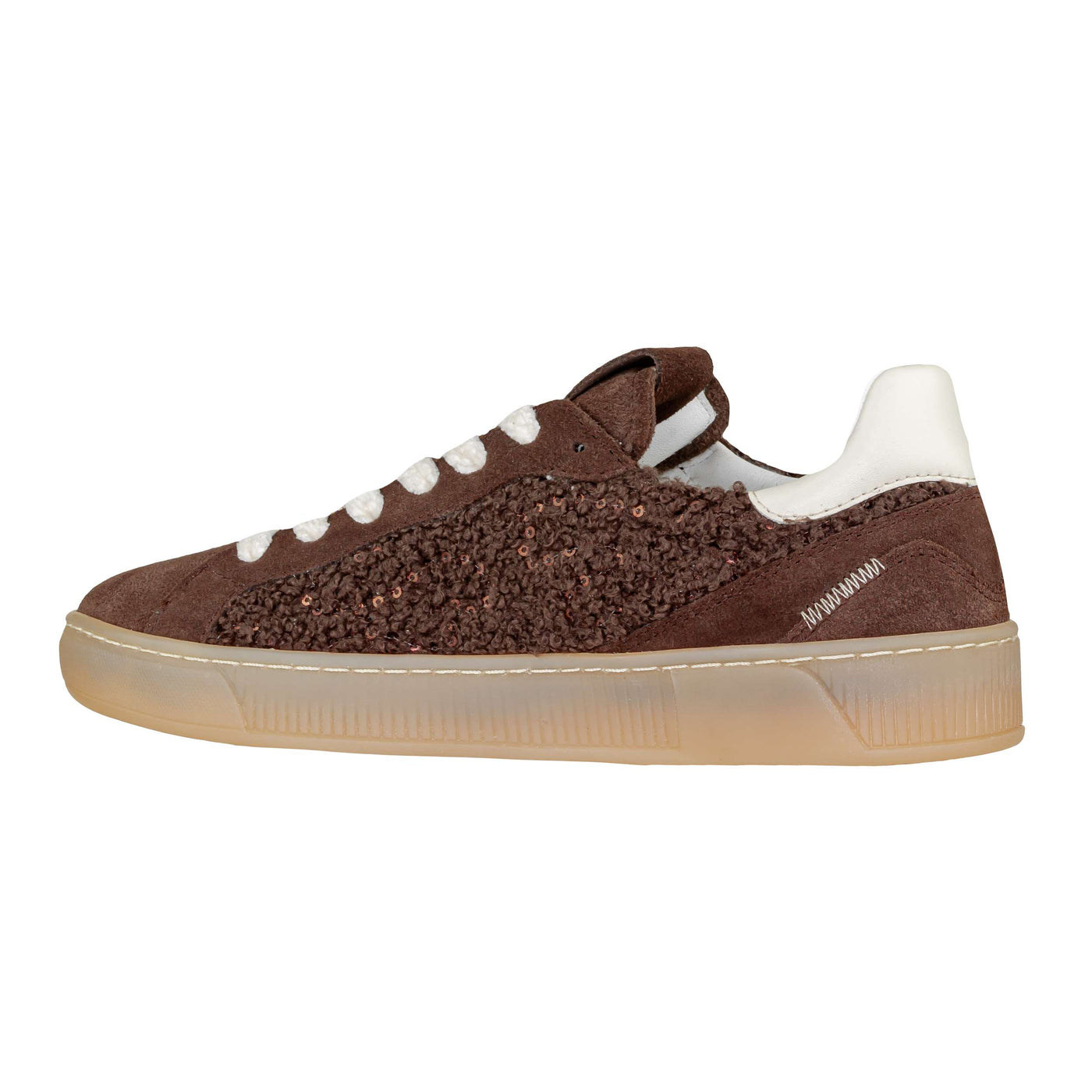 GIO+ SNEAKERS BLUE34A COMBI ORSETTO MORO
