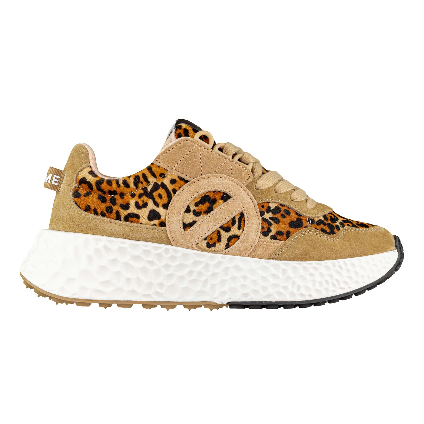 NO NAME CARTER JOGGER W NUTS/BRUN