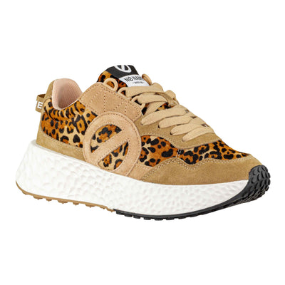 NO NAME CARTER JOGGER W NUTS/BRUN