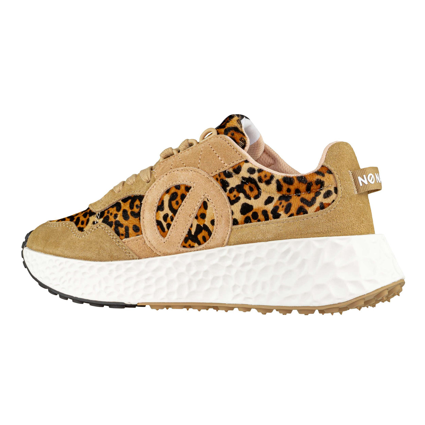 NO NAME CARTER JOGGER W NUTS/BRUN