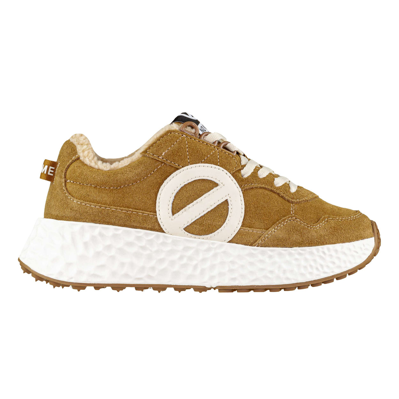 NO NAME CARTER JOGGER W NUTS/DOVE