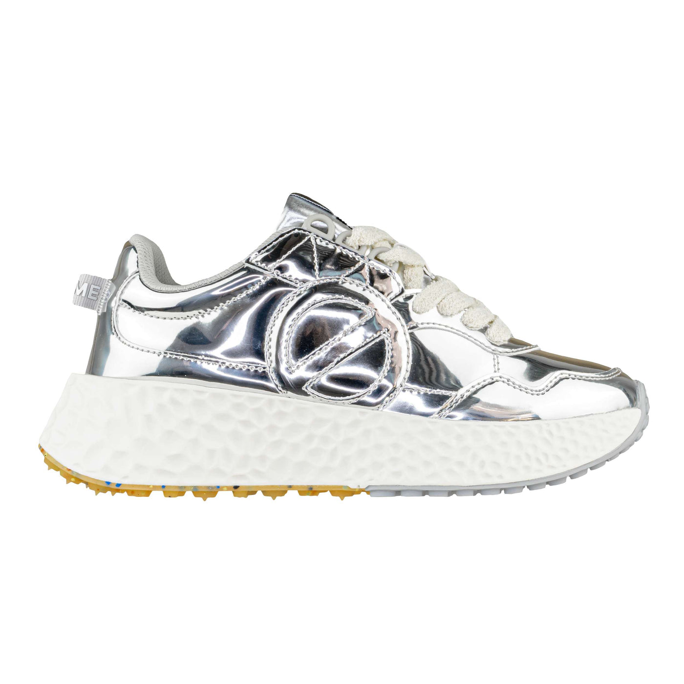 NO NAME CARTER JOGGER W SILVER