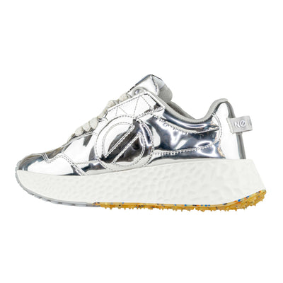 NO NAME CARTER JOGGER W SILVER