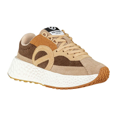 NO NAME CARTER RUNNER W LATTE/COFFE