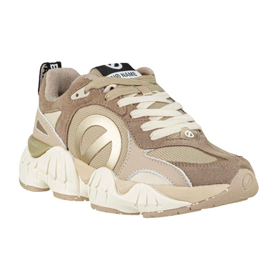 NO NAME KRAZEE RUNNER W MOKA/TAUPE