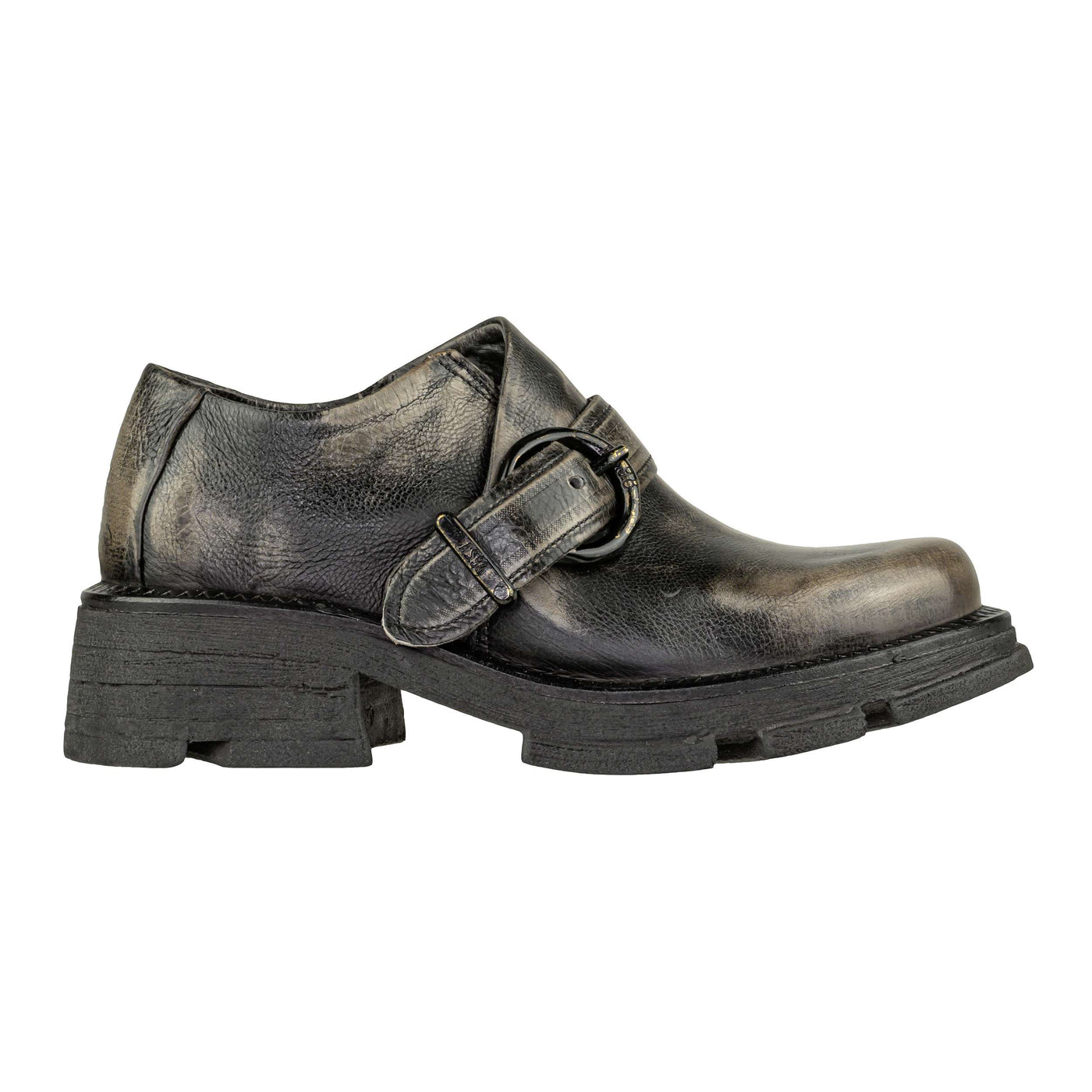 A.S.98 A94132 MOCASSINO ICE