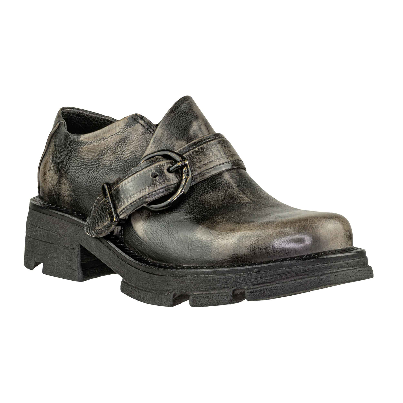 A.S.98 A94132 MOCASSINO ICE